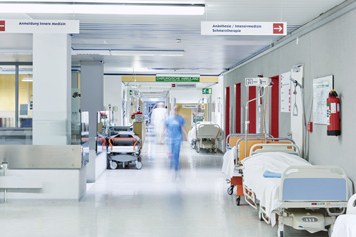 Clean rooms and health care rooms hygiene