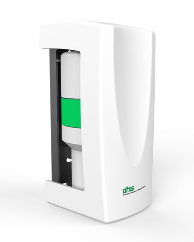 Sustainable air freshener and fragrance dispenser
