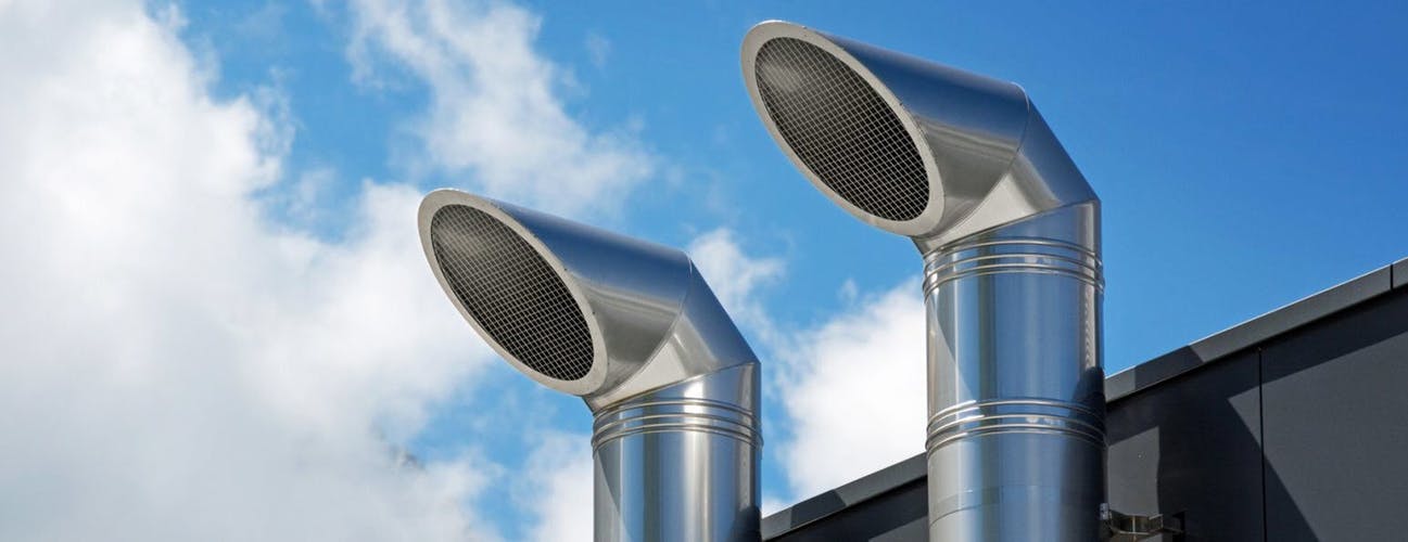 Supply and exhaust air - Ventilation systems