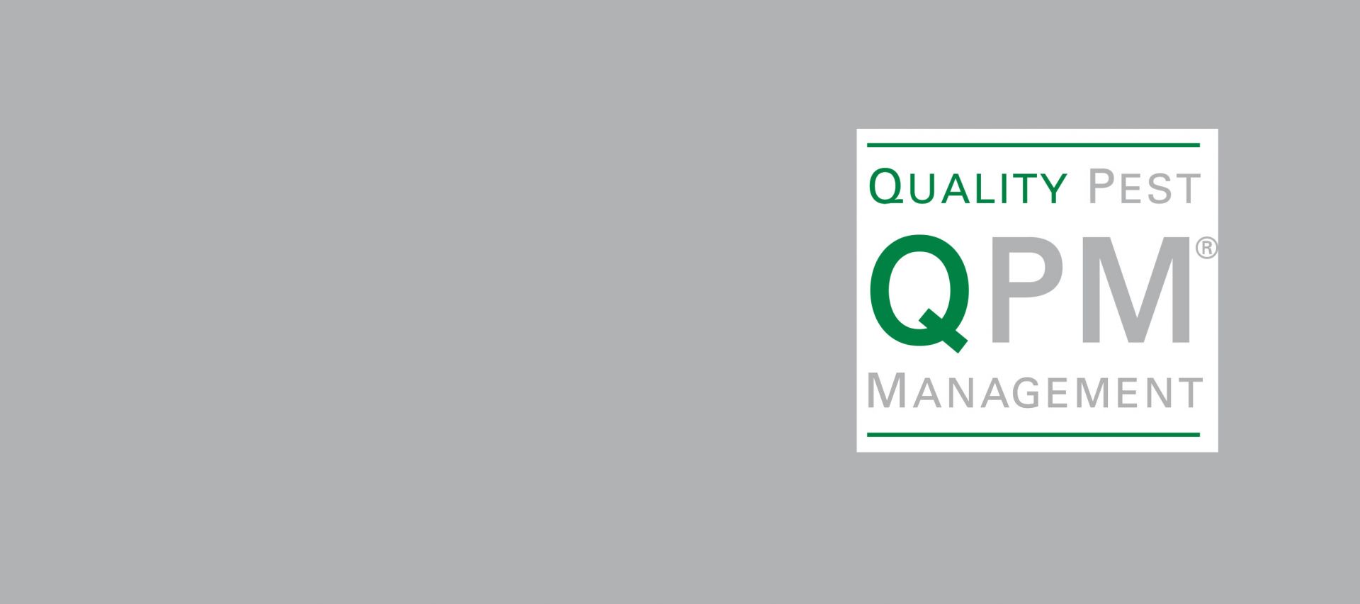 Quality Pest Management - eine Marke der Gemex Hygiene + Vorratsschutz