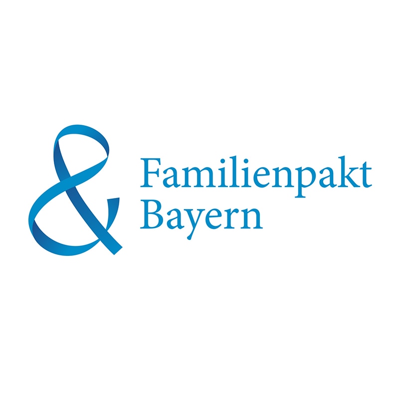 Member of the Familienpakt Bayern