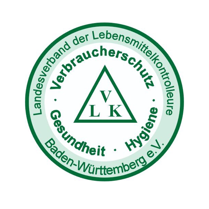 Member of the Association of Food Inspectors Baden-Württemberg e.V.